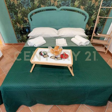 La Dimora Dei Mille Villa Catania Esterno foto