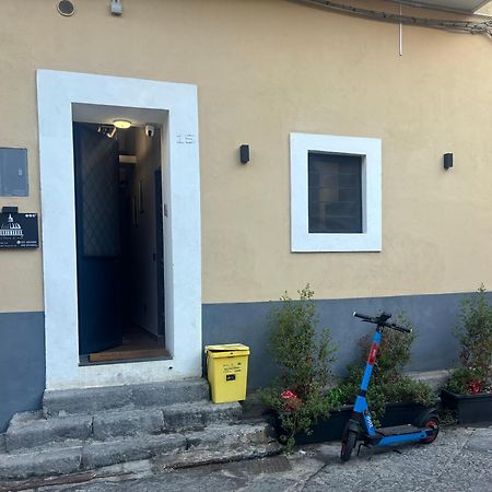 La Dimora Dei Mille Villa Catania Esterno foto