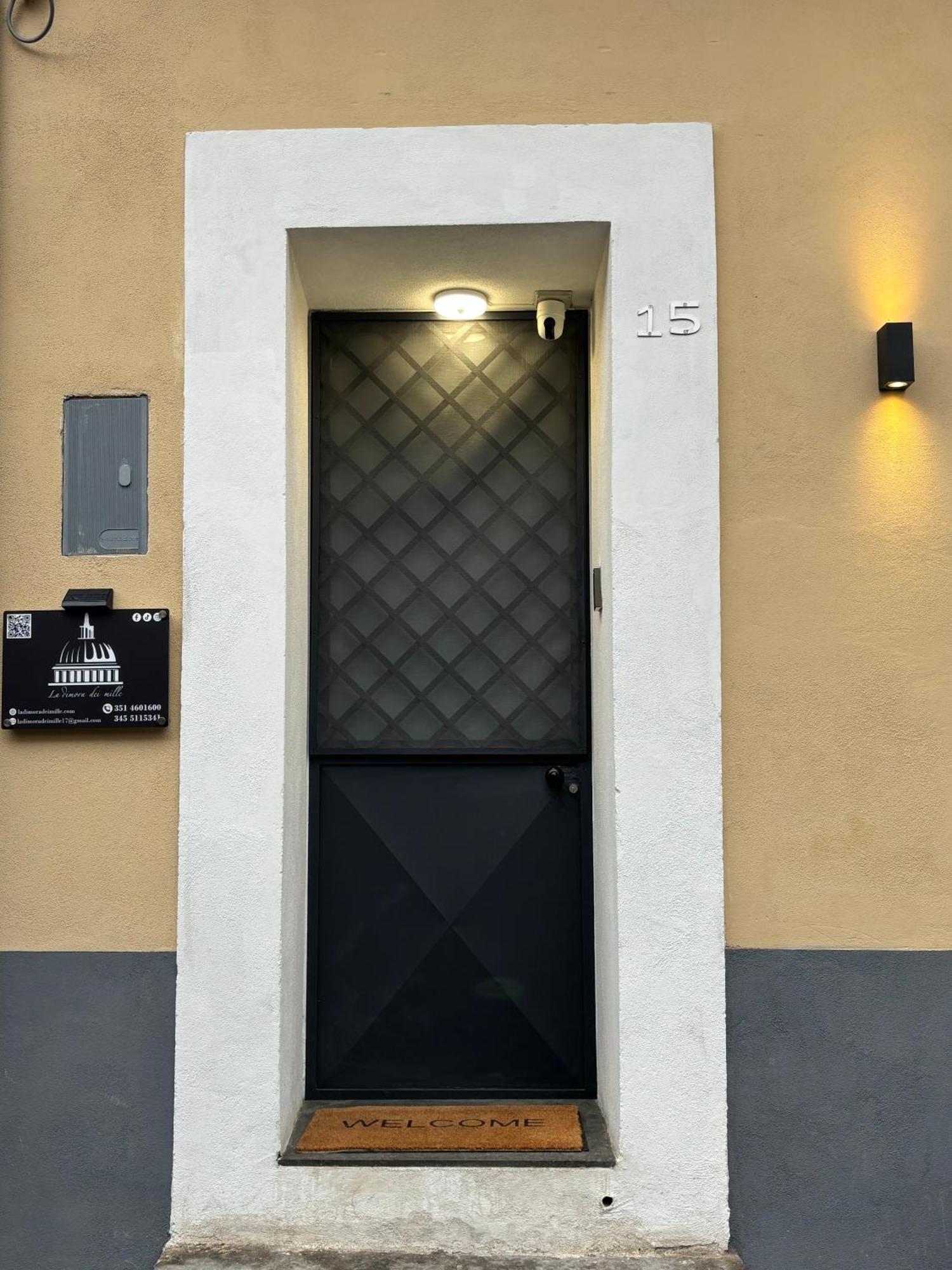 La Dimora Dei Mille Villa Catania Esterno foto