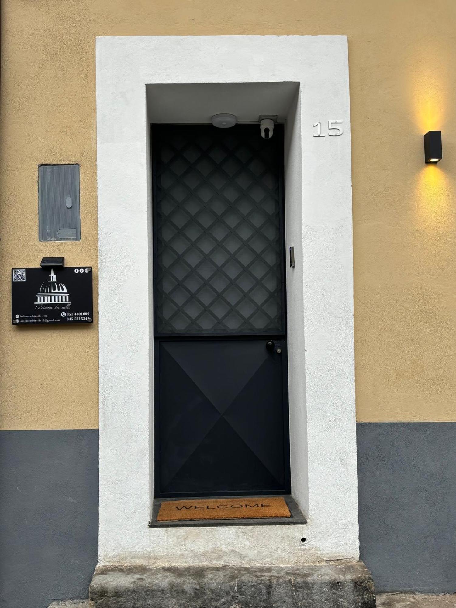 La Dimora Dei Mille Villa Catania Esterno foto