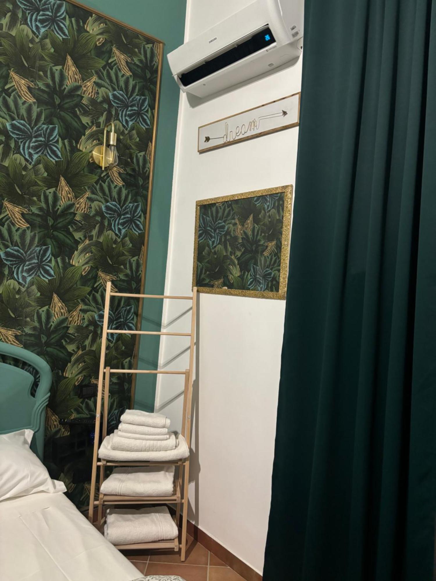 La Dimora Dei Mille Villa Catania Esterno foto