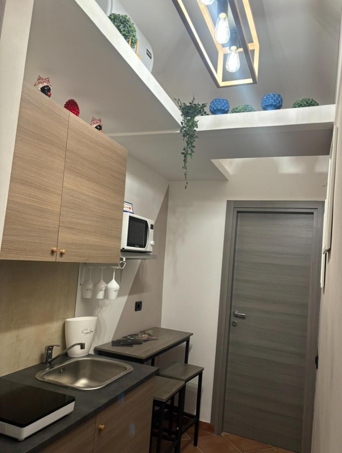 La Dimora Dei Mille Villa Catania Esterno foto