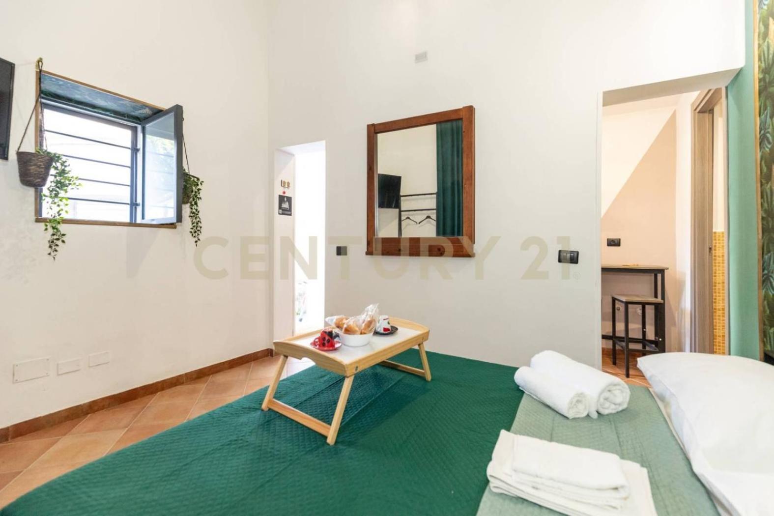 La Dimora Dei Mille Villa Catania Esterno foto