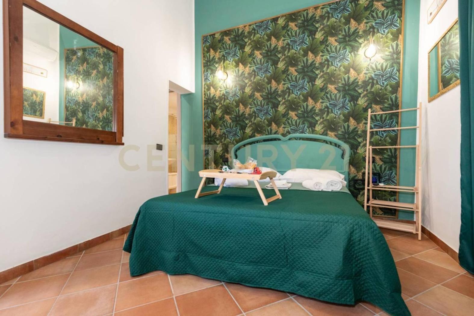 La Dimora Dei Mille Villa Catania Esterno foto