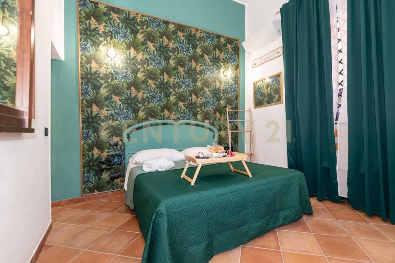 La Dimora Dei Mille Villa Catania Esterno foto